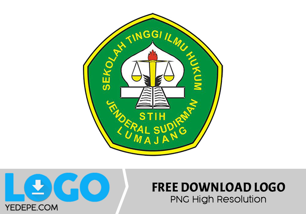 Logo Sekolah Tinggi Ilmu Hukum Jenderal Sudirman Lumajang Free