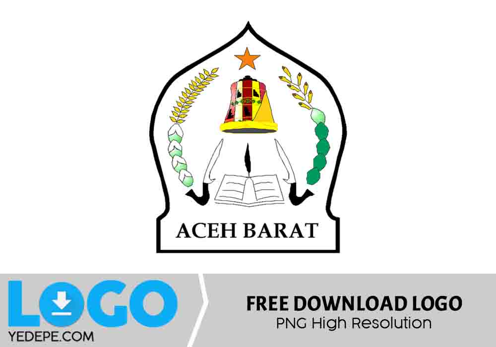 Logo Kabupaten Aceh Barat | Free Download Logo Format PNG