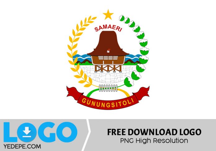 Logo Kota Gunungsitoli | Free Download Logo Format PNG