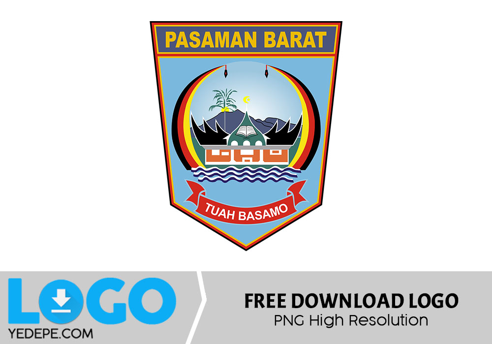 Download PNG - Logo Kabupaten Pasaman Barat | Free ...