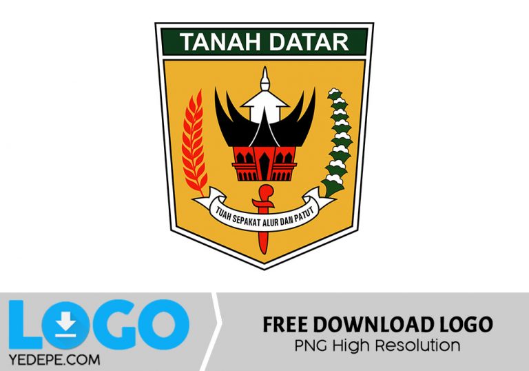 Logo Kabupaten Tanah Datar | Free Download Logo Format PNG | Logo PNG ...