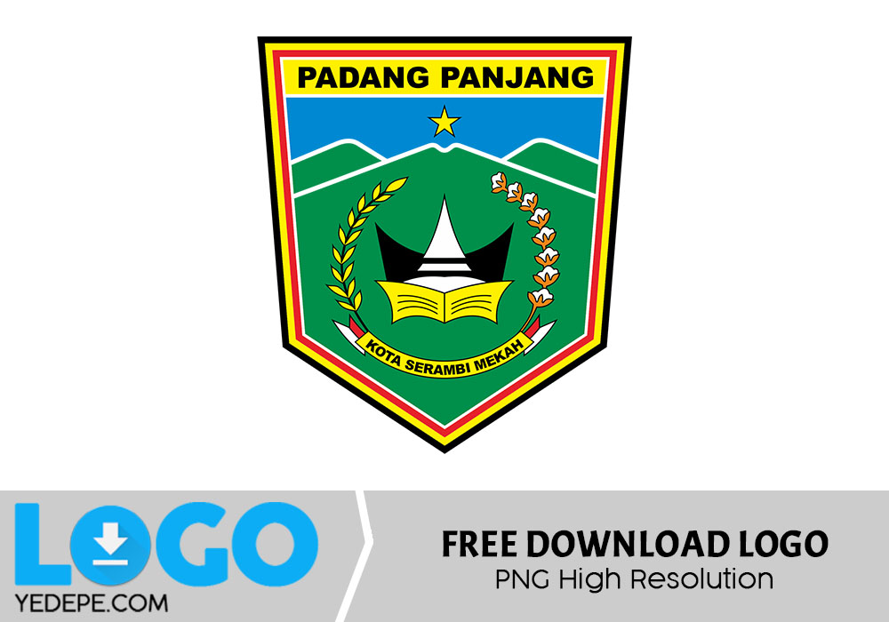 Logo Kota Padang Panjang Free Download Logo Format Png