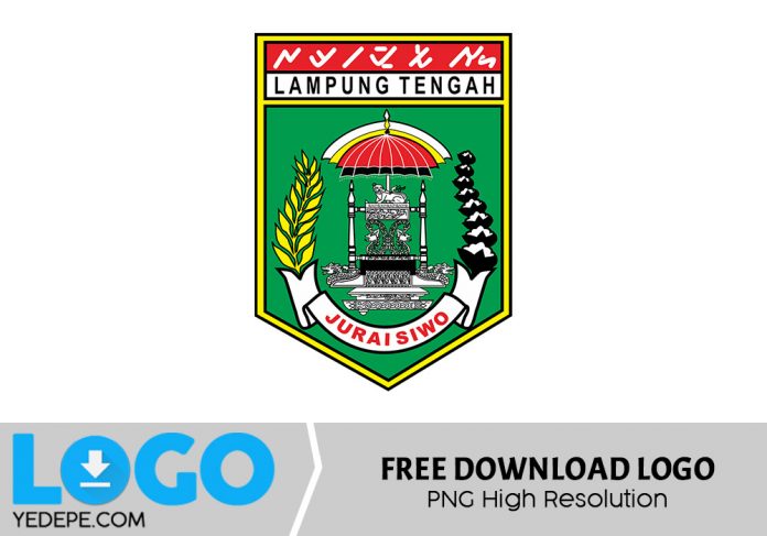 Logo Kabupaten Lampung Tengah | Free Download Logo Format PNG | Logo ...