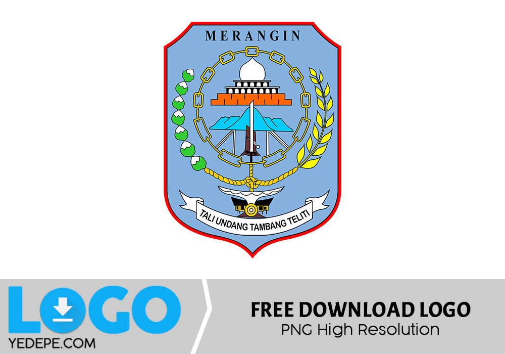 Logo Kabupaten Merangin Free Download Logo Format Png Logo Png