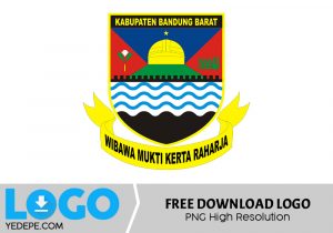 Logo Kabupaten Bandung Barat | Free Download Logo Format PNG | Logo PNG ...