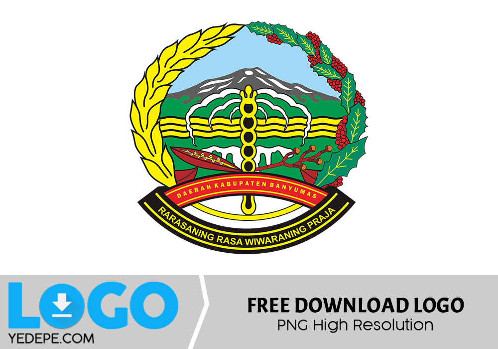 Logo Kabupaten Banyumas | Free Download Logo Format PNG