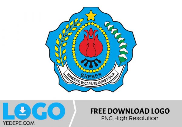 Logo Kabupaten Brebes | Free Download Logo Format PNG | Logo PNG | Logo ...