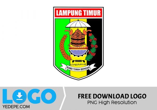 Logo Kabupaten Lampung Timur | Free Download Logo Format PNG