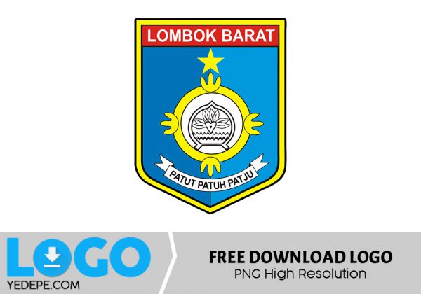 Logo Kabupaten Lombok Barat | Free Download Logo Format PNG