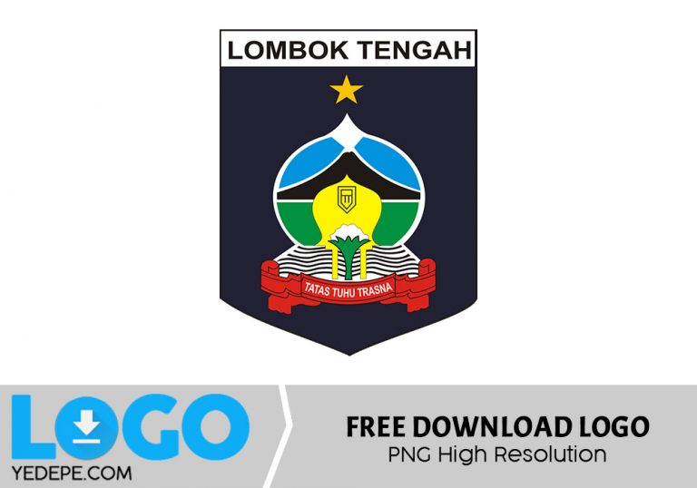 Logo Kabupaten Lombok Tengah Free Download Logo Format Png