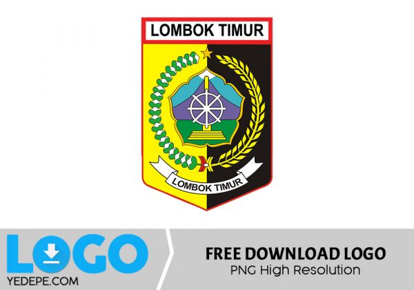 Logo Kabupaten Lombok Timur | Free Download Logo Format PNG