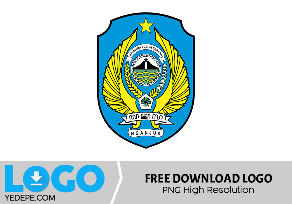 Logo Kabupaten Nganjuk | Free Download Logo Format PNG | Logo PNG ...