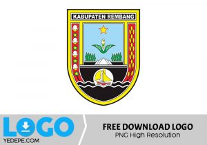 Download PNG - Logo Kabupaten Rembang