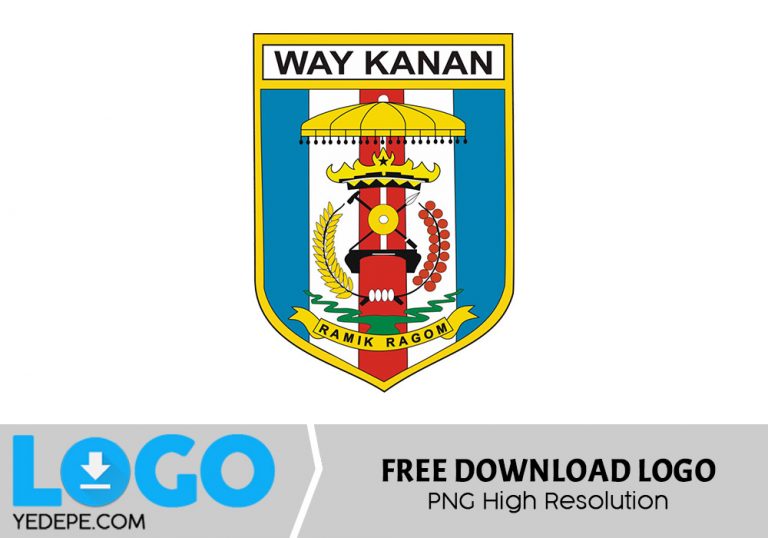 Logo Kabupaten Way Kanan Free Download Logo Format Png