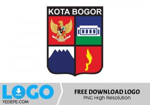 Download PNG - Logo Kota Bogor