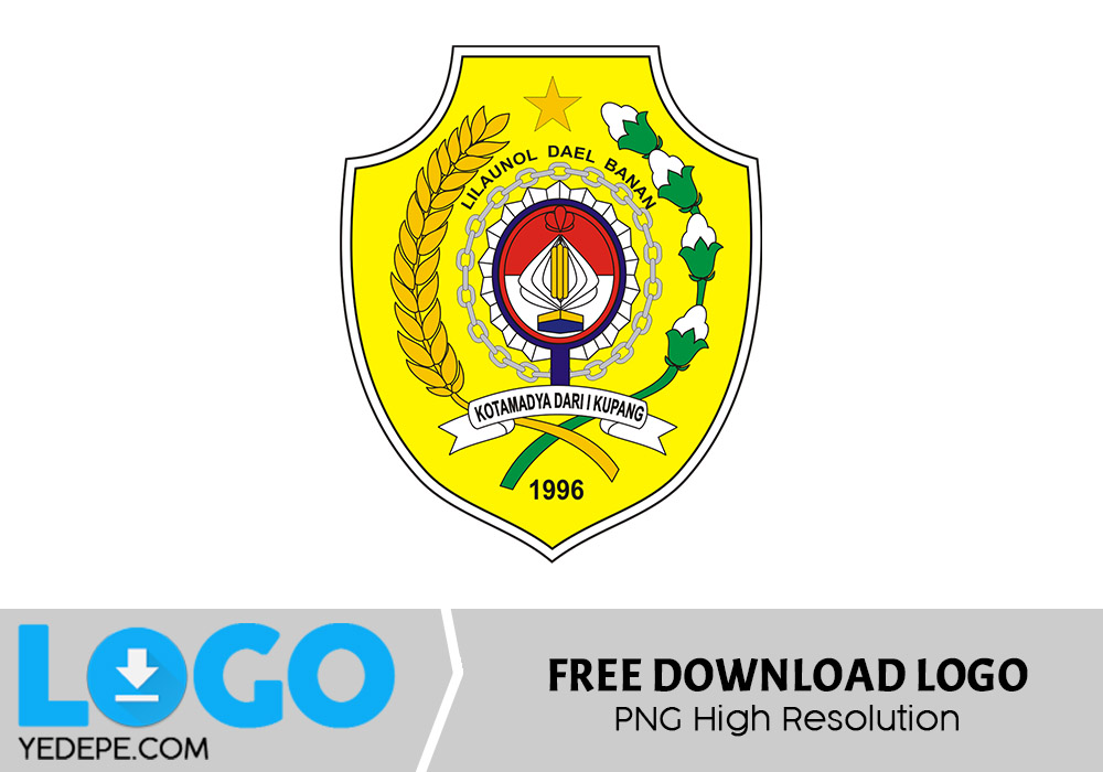 Logo Kota Kupang | Free Download Logo Format PNG