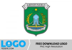 Download PNG - Logo Kota Pasuruan