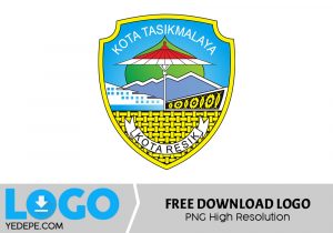 Download PNG - Logo Kota Tasikmalaya