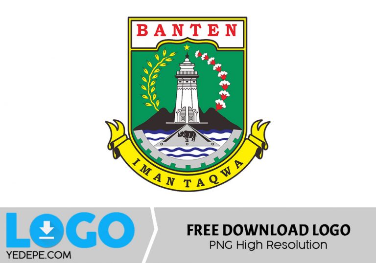  Logo Provinsi Banten  Free Download Logo  Format PNG