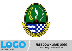 Logo Provinsi Jawa Barat | Free Download Logo Format PNG