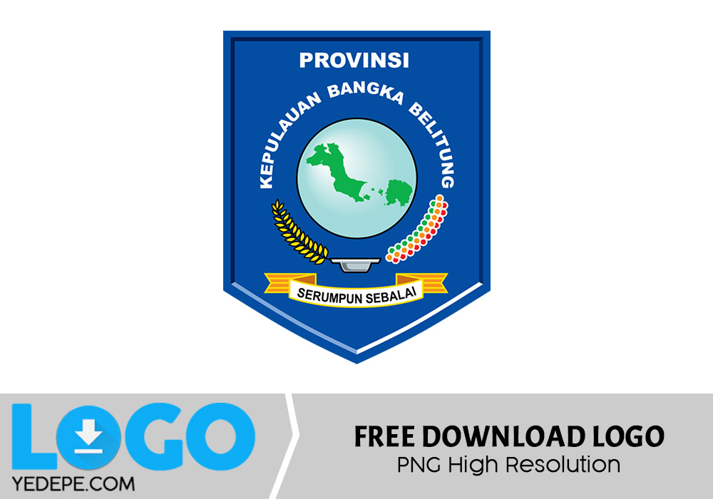 Download PNG Logo Provinsi Kepulauan Bangka Belitung 