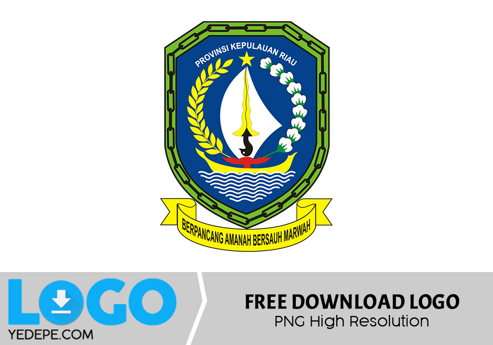 Logo Provinsi Kepulauan Riau Free Download Logo Format Png