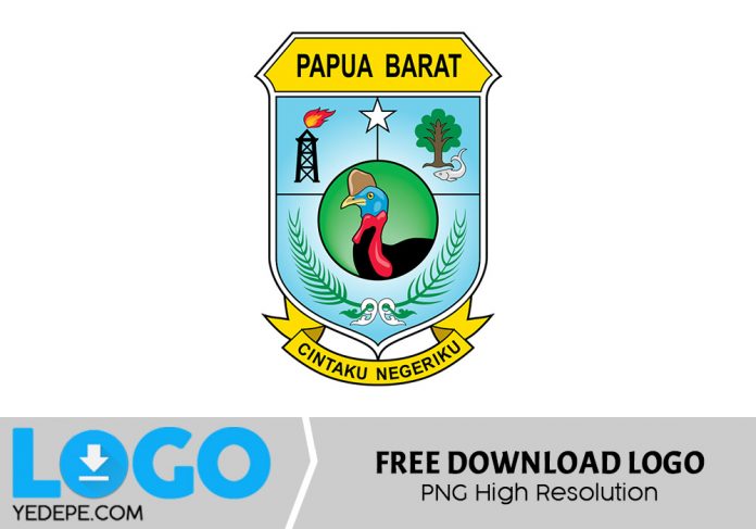  Logo  Provinsi Papua  Barat  Free Download Logo  Format PNG