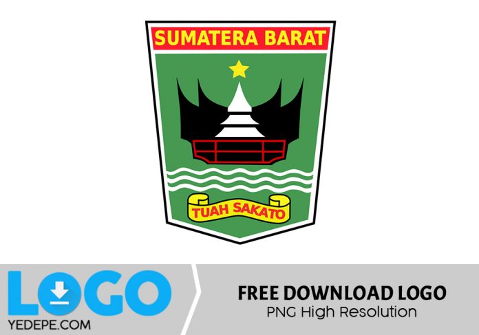 Logo Provinsi Sumatra Barat Free Download Logo Format Png