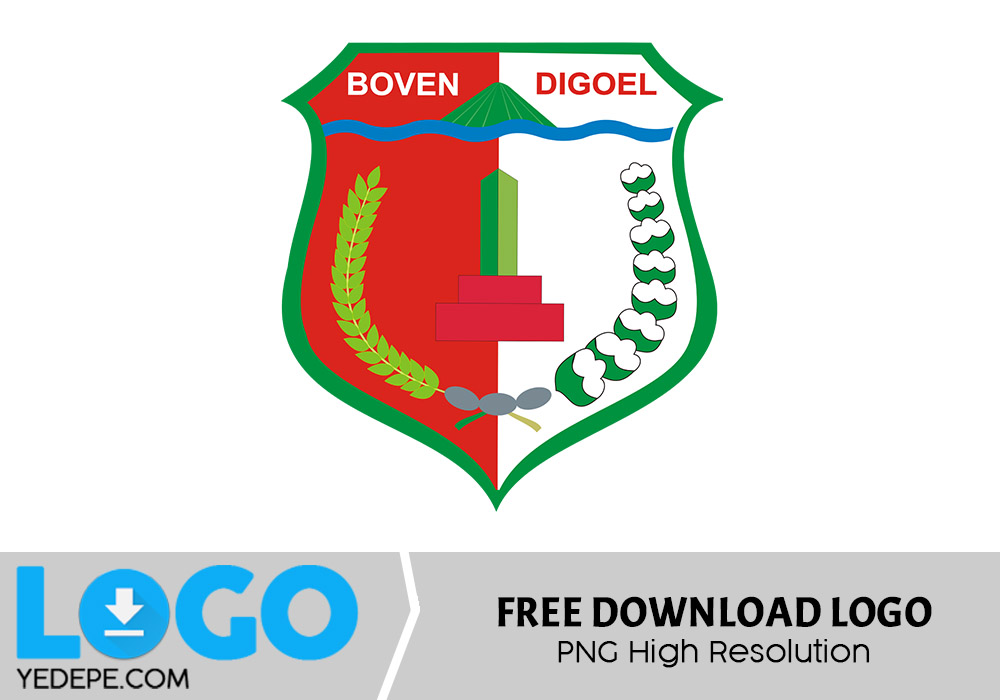 Logo Kabupaten Boven Digoel | Free Download Logo Format PNG | Logo PNG ...