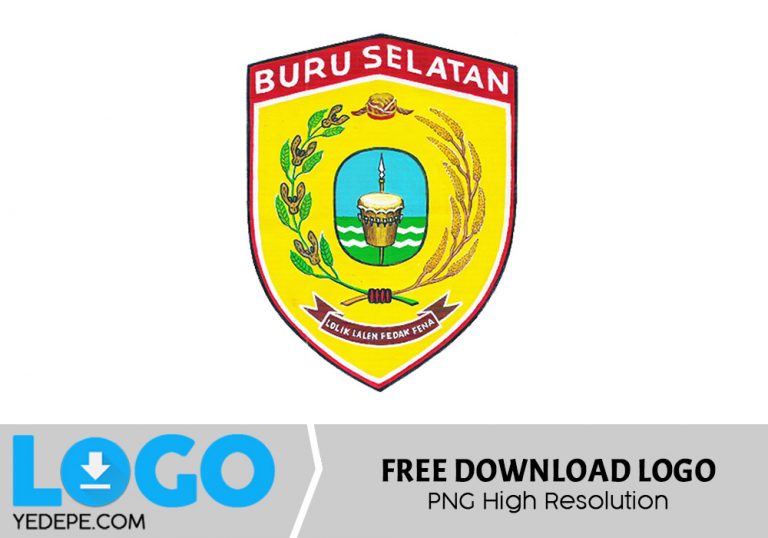 Logo Kabupaten Buru Selatan  Free Download Logo Format PNG