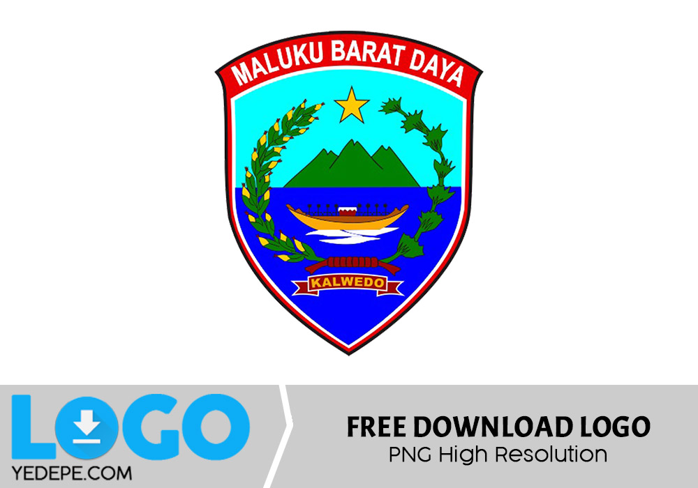 Logo Kabupaten Maluku Barat Daya | Free Download Logo Format PNG | Logo ...