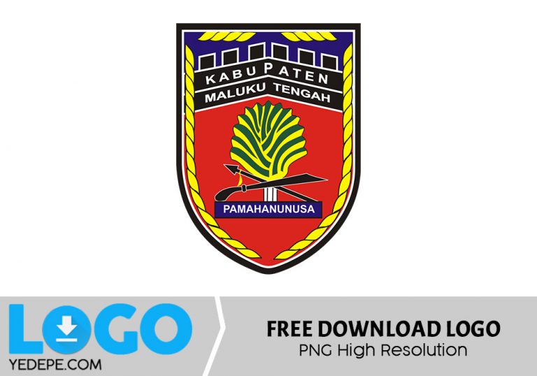 Logo Kabupaten Maluku Tengah  Free Download Logo Format PNG