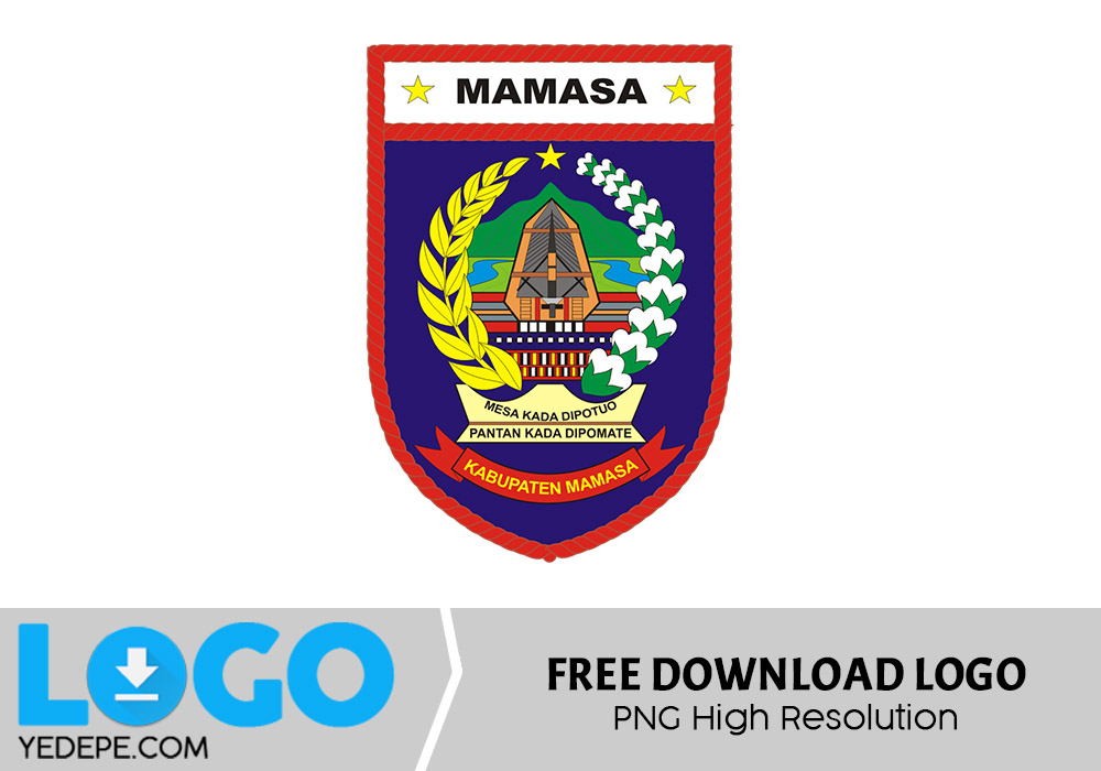 Logo Kabupaten Mamasa Free Download Logo Format Png 