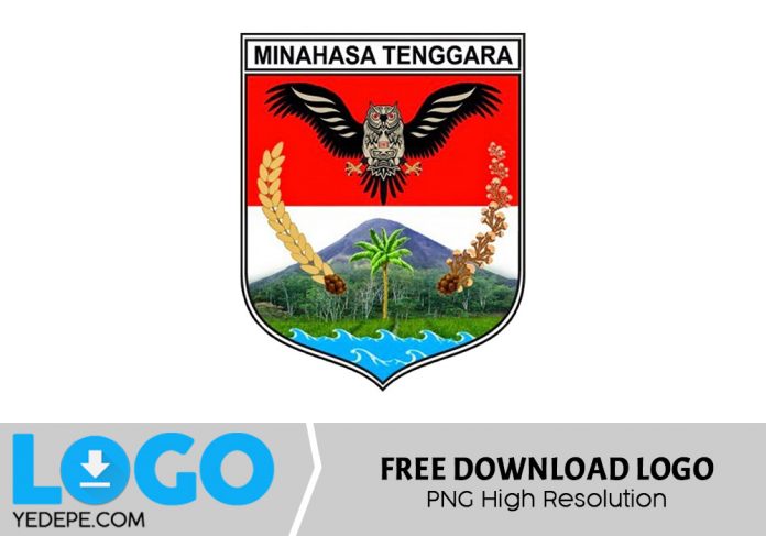 Logo Kabupaten Minahasa Tenggara | Free Download Logo Format PNG | Logo ...