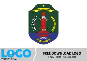 Download PNG - Logo Kabupaten Nunukan
