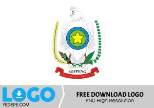 Download PNG - Logo Kabupaten Soppeng