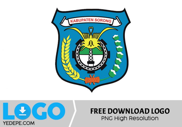 Logo Kabupaten Sorong | Free Download Logo Format PNG | Logo PNG | Logo ...