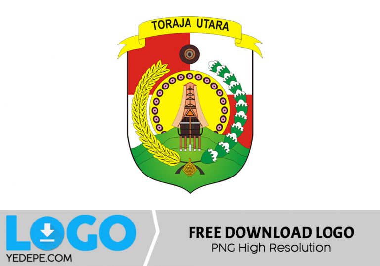 Logo Kabupaten Toraja Utara | Free Download Logo Format PNG | Logo PNG