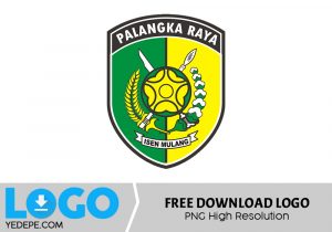 Download PNG - Logo Kota Palangka Raya