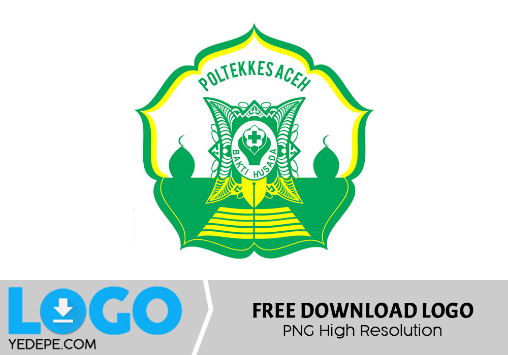 Logo Politeknik Kemenkes Banda Aceh | Free Download Logo Format PNG