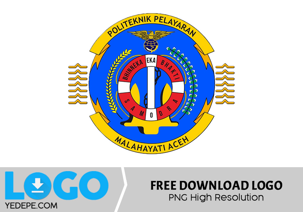 Logo Politeknik Pelayaran Malahayati Aceh Free Download Logo Format Png