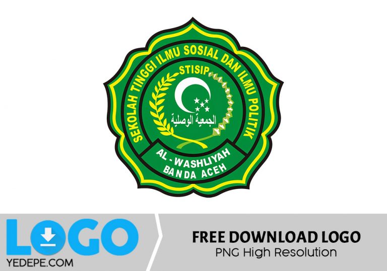 Logo STISIP Al-Washliyah Banda Aceh | Free Download Logo Format PNG