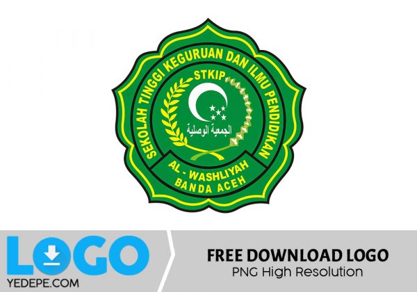 Logo Stkip Al Washliyah Banda Aceh Free Download Logo Format Png