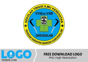 Download PNG - Logo Sekolah Tinggi Ilmu Kesehatan Harapan Bangsa