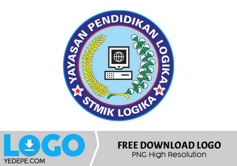 Logo STMIK Logika | Free Download Logo Format PNG