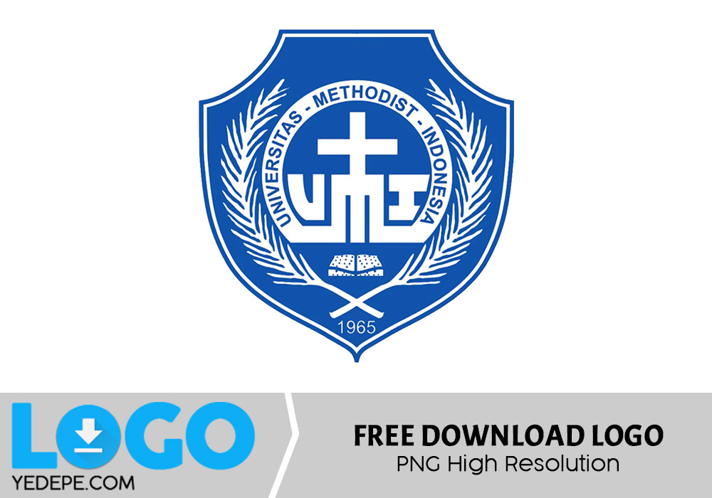 Logo Universitas Methodist Indonesia Free Download Logo Format Png