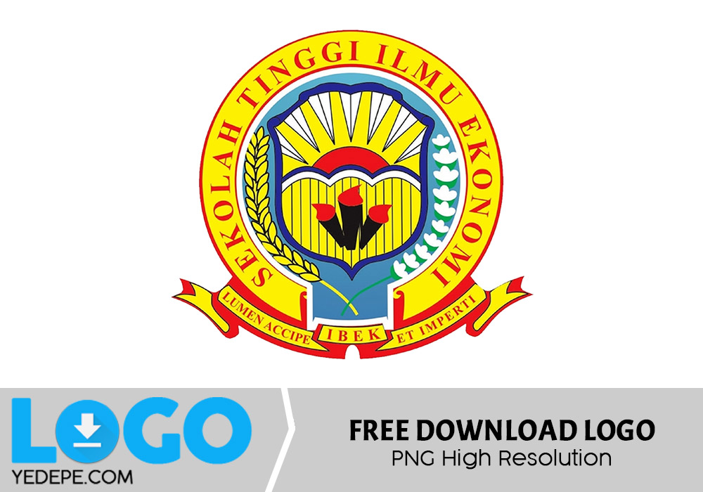 Logo STIE IBEK Pangkalpinang | Free Download Logo Format PNG