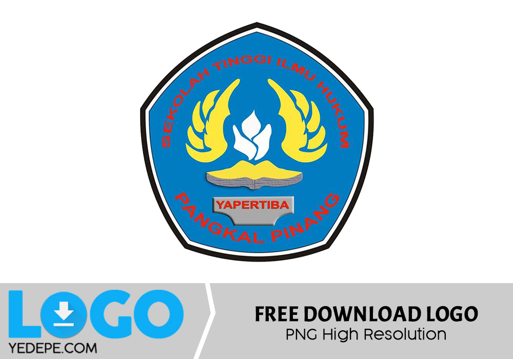 Logo STIH Pertiba Pangkalpinang | Free Download Logo Format PNG