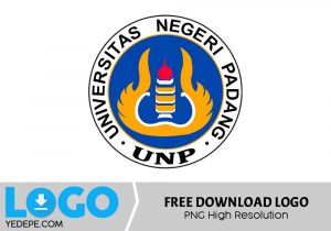 Logo Universitas Negeri Padang | Free Download Logo Format PNG | Logo ...