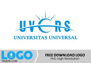 Logo Universitas Universal | Free Download Logo Format PNG